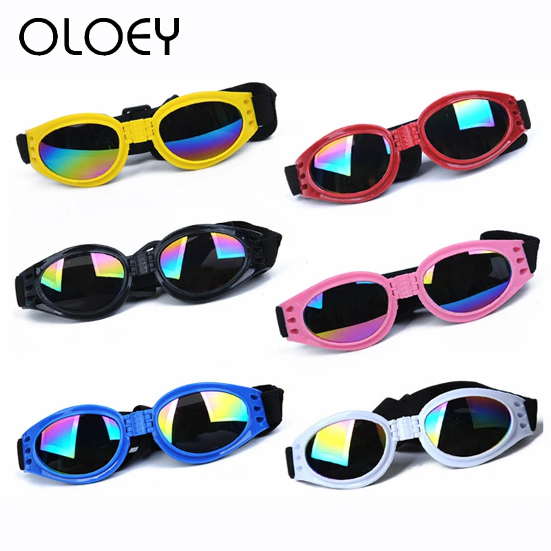 1 шт. солнцезащитные очки для собак и кошек|Аксессуары собак| |