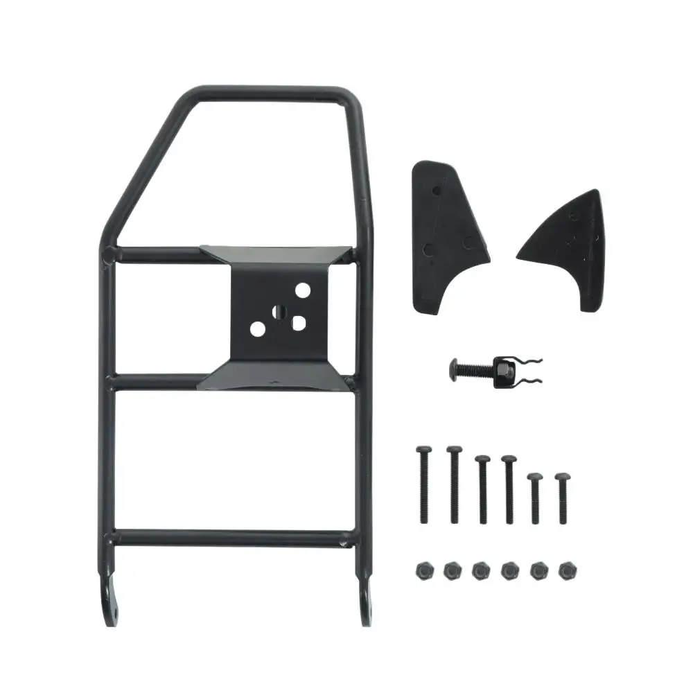 

Металлическая запасная рамка для сиденья автомобиля RCtown, искусственный держатель для 1/10 Land Cruiser LC80, аксессуары для автомобиля на гусеничном...