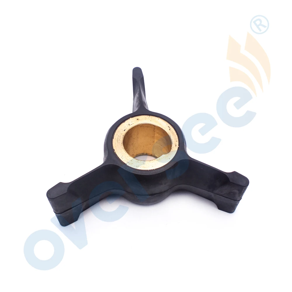 

Water Pump Impeller Boat Parts 432941 For Johnson Outboard Motor Evinrude OMC 35-50HP 432941;Sierra 18-3104 ;500372;9-45204