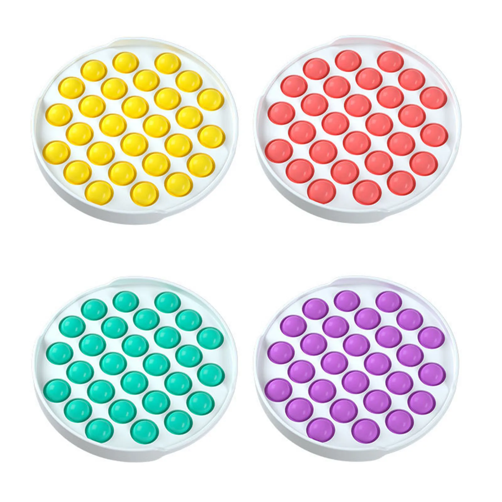 

Fidget Toys Anti Stress Toy Children's Adult Decompression Toy Pressure Plate Controller Educational Toy Antistress Toys Anti#11