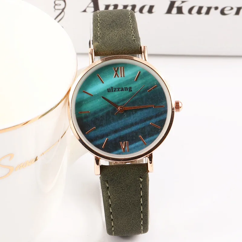 Часы наручные женские кварцевые в стиле ретро брендовые роскошные французские