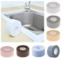 kitchen anti mold waterproof tape corner sticker sealing strip guard sink gap strong adhesion high tensile strength