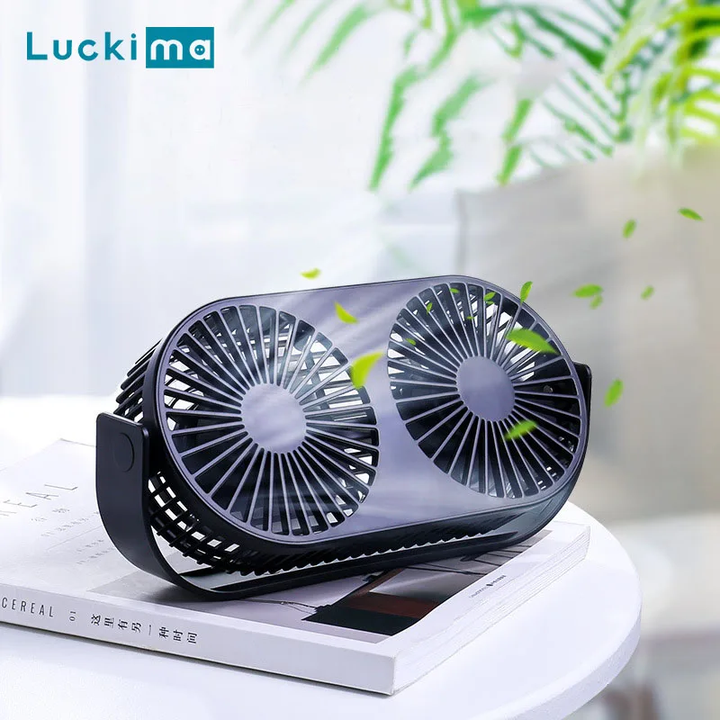 2 в 1 настольный USB вентилятор для дома и офиса|Вентиляторы| |