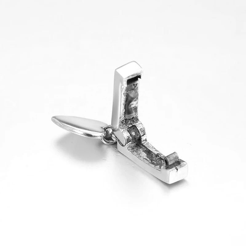 Новые модные бусины из стерлингового серебра 925 пробы стандартной формы подходят