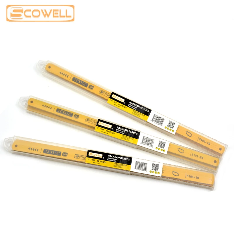 30% скидка стальные пильные диски ножовка для металла 12 дюймов 18TPI 24TPI