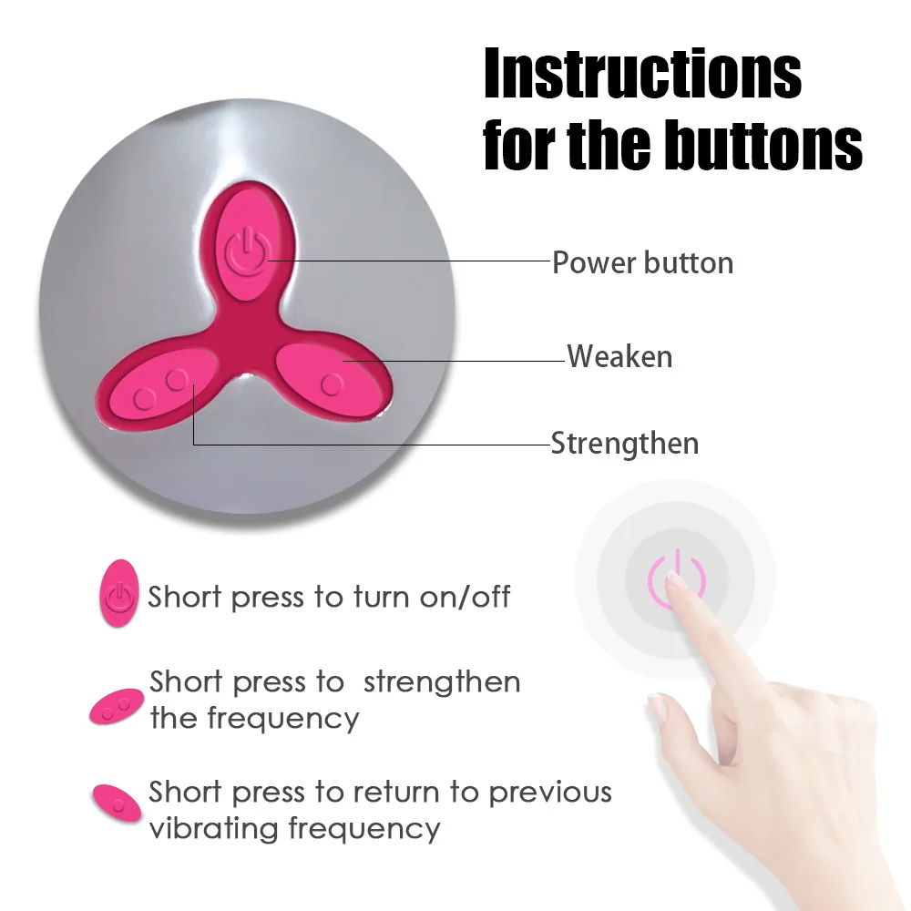 Мини вибратор с зарядкой от USB массажер точки G интимные товары сильной вибрацией