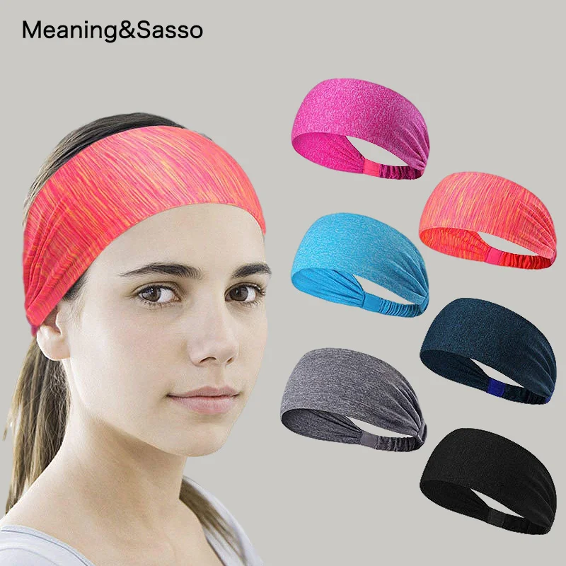 2 шт./упак. повязки повязка на голову пробежек занятий йогой аксессуары головной