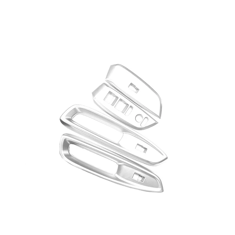 

Suitable for 21 Honda Fit interior decoration modification of inner armrest frame glass lifting control panel