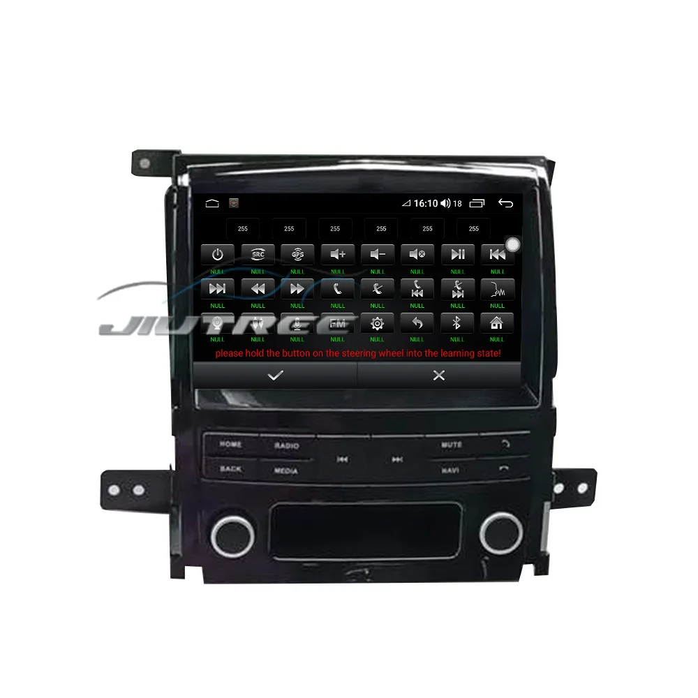 Автомобильная Мультимедийная магнитола на Android стерео-система с DVD-плеером