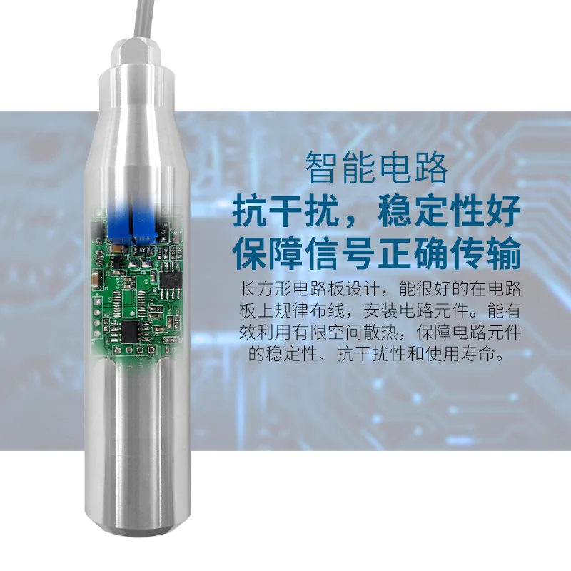 Входной Тип датчик уровня жидкости высокая термостойкость гидравлическое