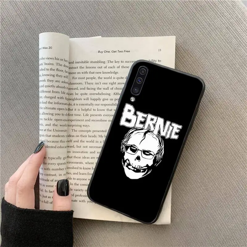 

fashion Punk Rock Black skull art Phone Case For Samsung galaxy S 9 10 20 A 10 21 30 31 40 50 51 71 s note 20 j 4 2018 plus