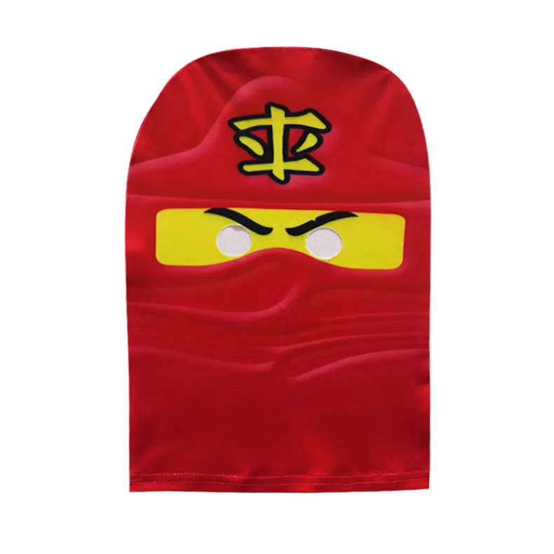 Ninjago/костюмы для мальчиков и девочек, костюм на Хэллоуин для детей, Рождественский костюм, одежда ниндзя, костюм супергероя, косплей, одежда ниндзя, комплекты