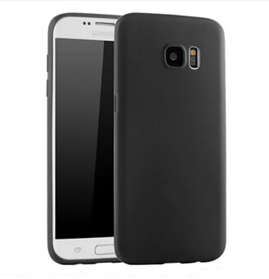 TANZ карамельный цвет Мягкий ТПУ силиконовый чехол для телефона Samsung Galaxy S6 Edge Plus S3 S4