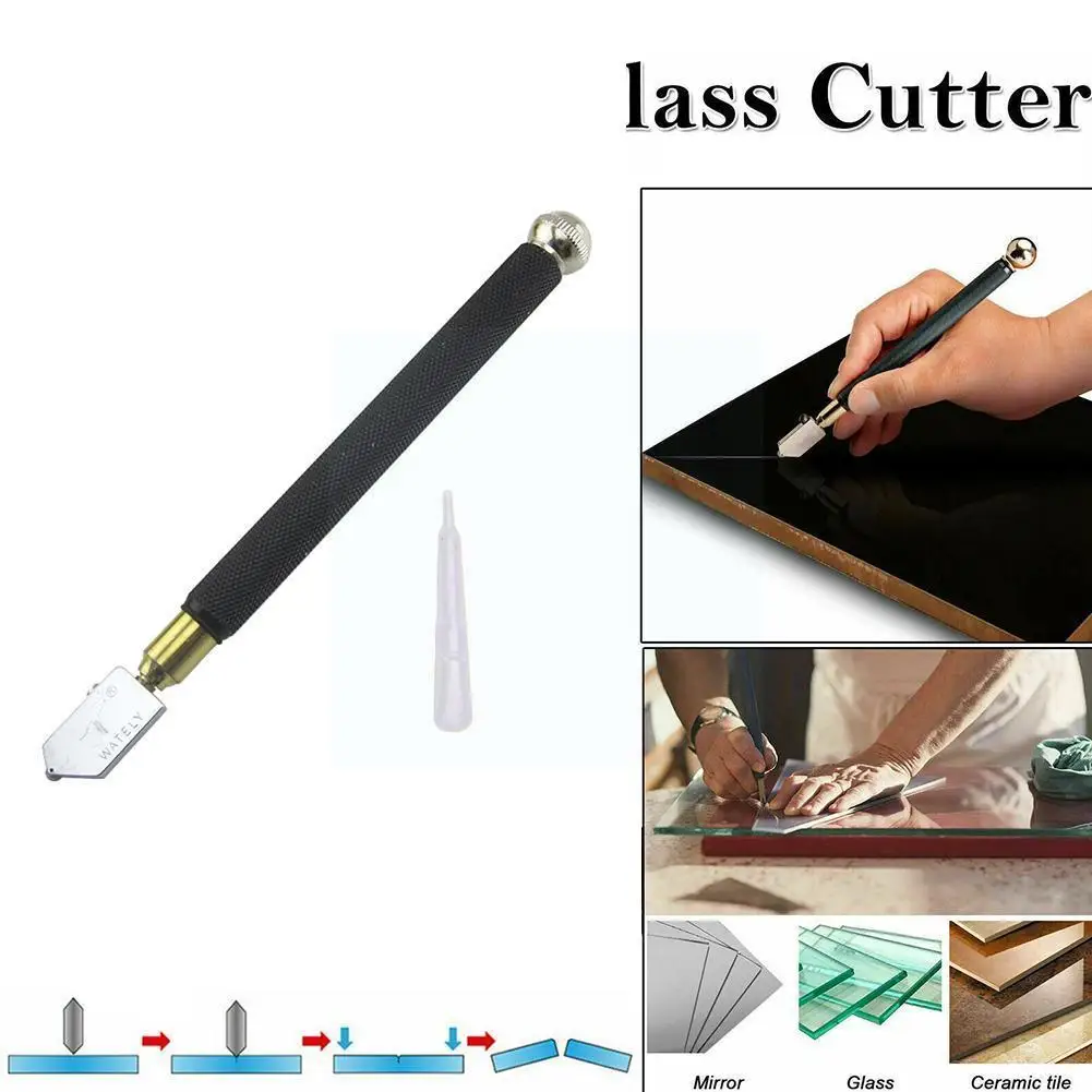

Glass Tile Cutter Glass Tile Cutting Tool / 6-12mm / Glass Cutter G0c5