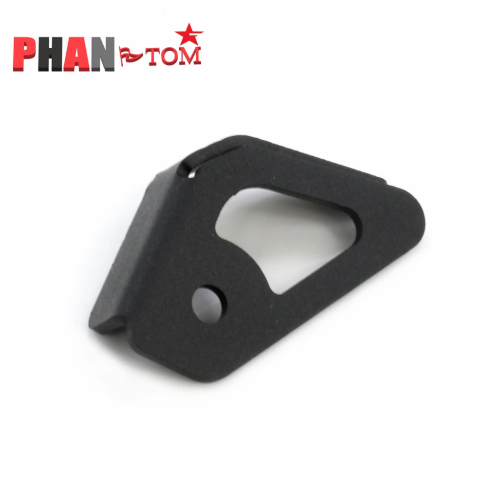 

for BMW R1200GS 2006-2012 R1200 GS Motorcycle Front ABS sensor protection guard Stainless Steel