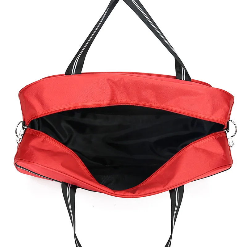 Новые мужские и женские общие короткие дорожные сумки вместительные багажные