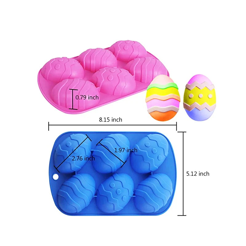 1 шт. силиконовая форма В Форме Яйца динозавра для выпечки шоколадной сферы