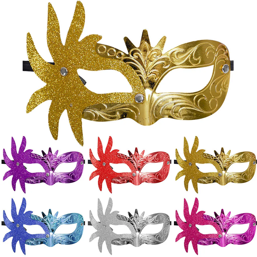 2019 Карнавальная маска для Венецианского маскарада высококачественные маски