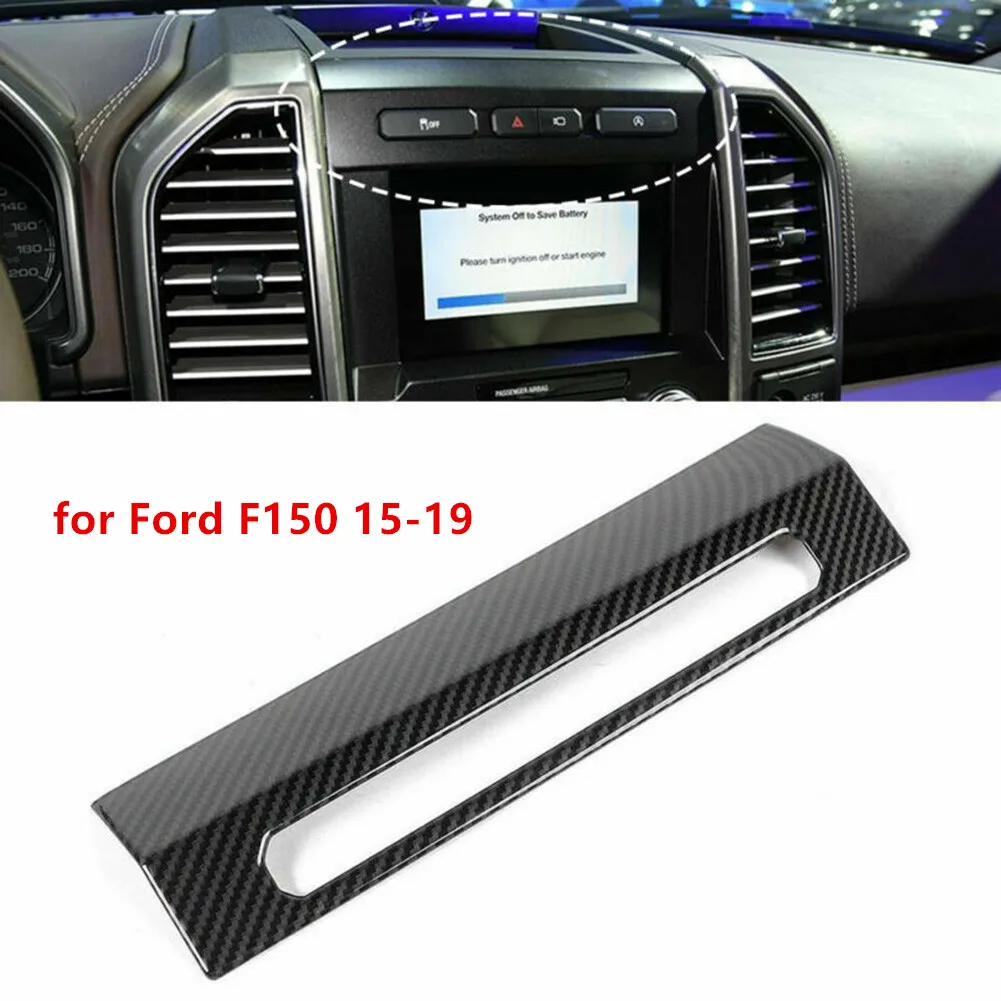 Светильник-переключатель с декоративной отделкой из углеродного волокна для F150