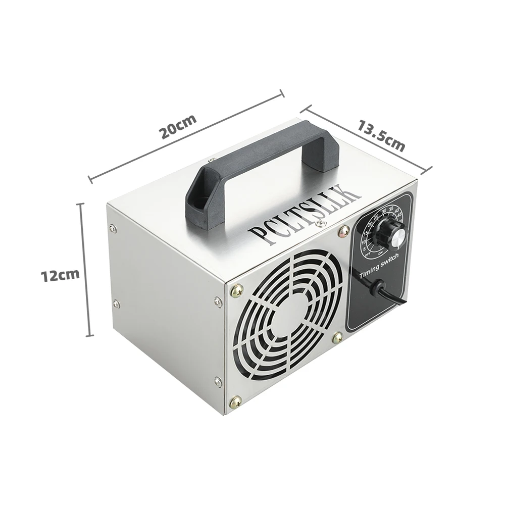 PCLTSLLK 32G 10G Ozone Generator 220V 110V Portable Household Cleaner Remove Formaldehyde Machine Fresh Air | Бытовая техника