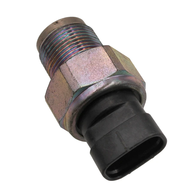 High Quality Common Rail Pressure Assembly Sensor For TOYOTA Hilux 2AD-FTV 89458-71010 8945871010 499000-6120 | Автомобили и