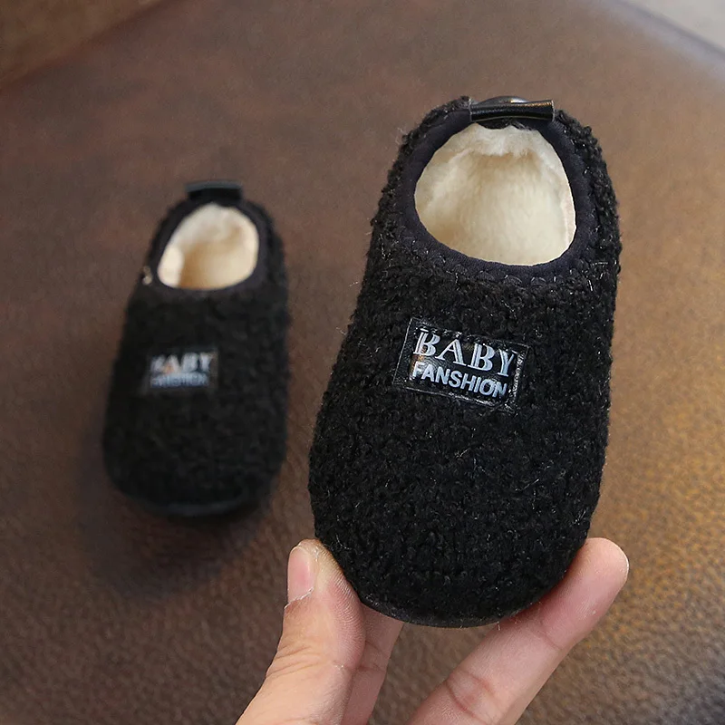 Зимние сапоги для детей новорожденных мальчиков и девочек зимние теплые малыш