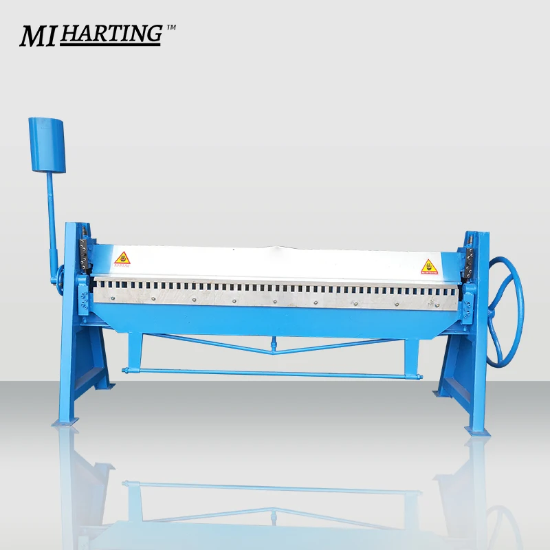 WS-1.5*2500 Pneumatic Edge Folding Machine for Forming | Инструменты