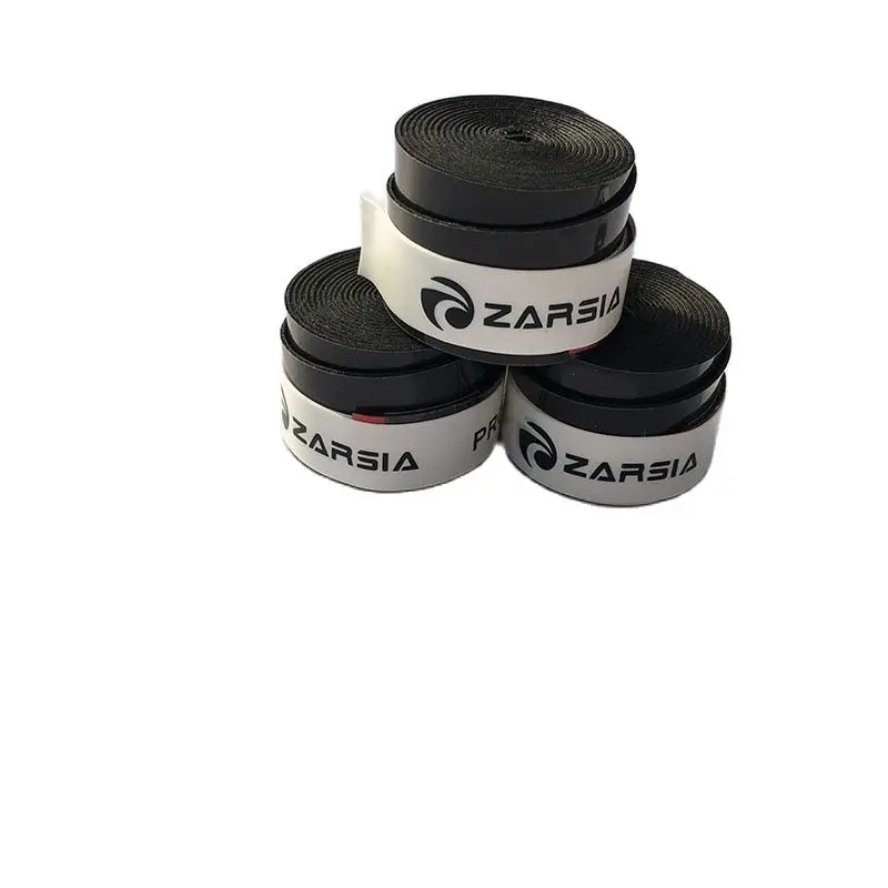 10 шт. ZARSIA липкая на ощупь теннисная ручка противоскользящие накладки для