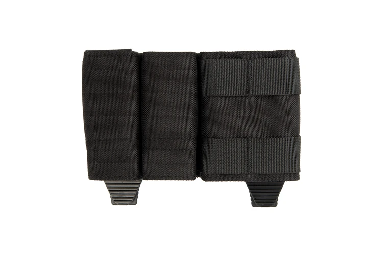 Черно-серый Тактический Открытый Охота страйкбол оборудование 556 подсумок для