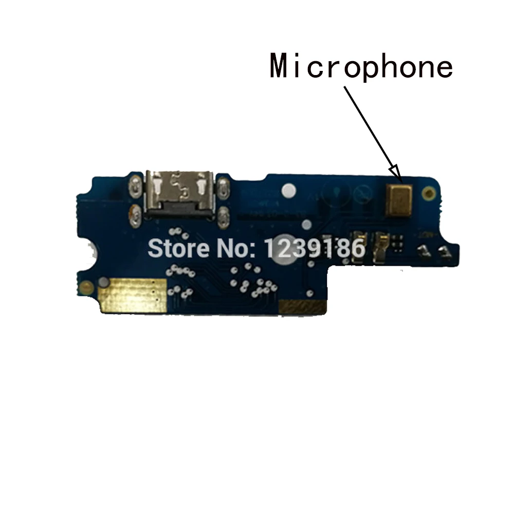 Для ASUS Zenfone4 max 5 0 ZB500TL USB зарядная док станция с микрофоном зарядное устройство