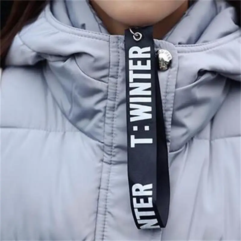 Новинка зимний теплый приталенный стеганый жилет в Корейском стиле Женский