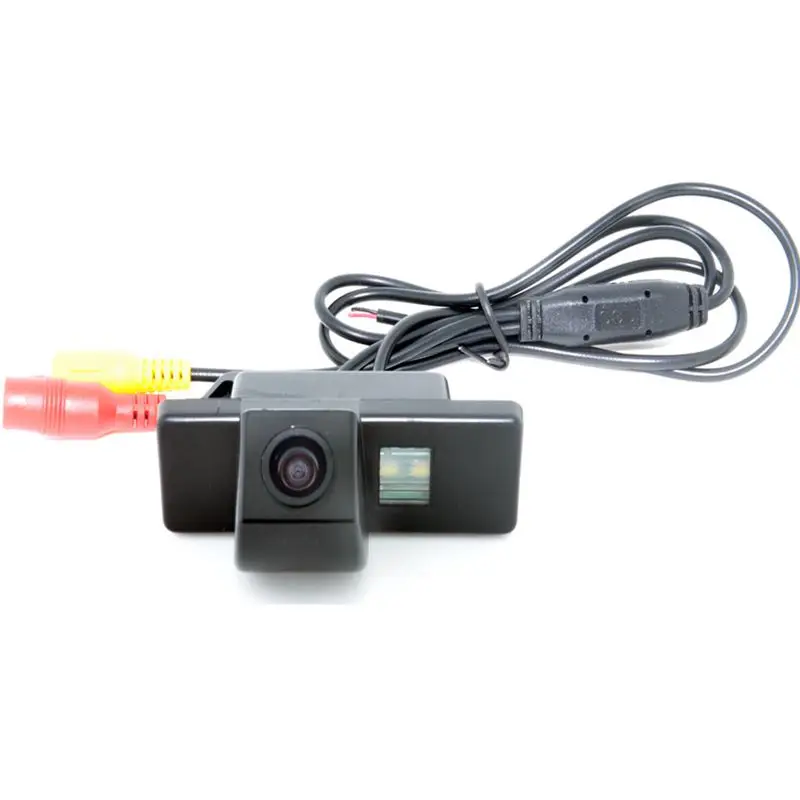 Hd Rear View Ccd Reversing Camera For Nissan Qashqai X-Trail Genius Citroen C4 C5 C-Win Peugeot 307Cc Pathfinder Dualis | Автомобили и