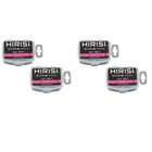 200 шт., Зазубренные Крючки из высокоуглеродистой нержавеющей стали