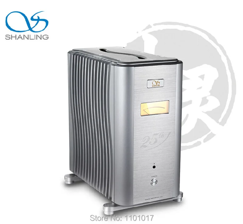 Shanling 25-я Юбилейная версия A600 флагманский чистый усилитель мощности HIFI EXQUIS 800 Вт пост усилитель мощности(пара