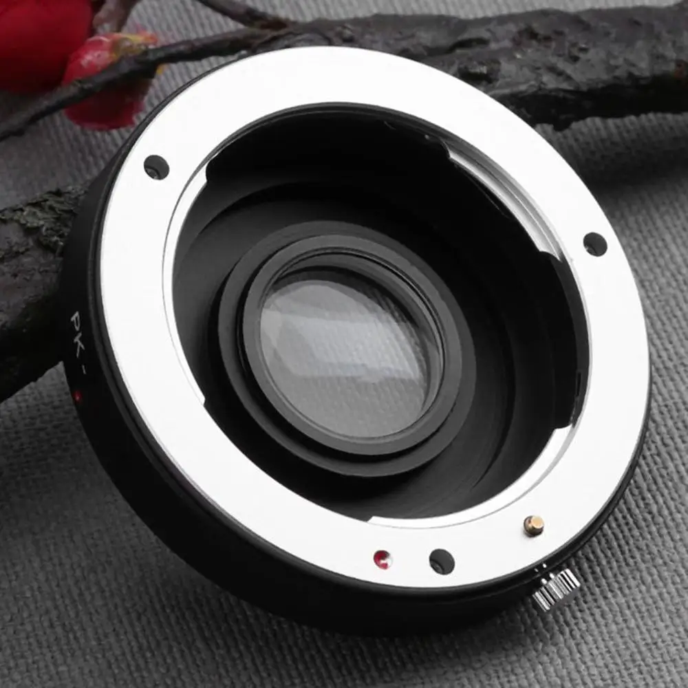 Объектив адаптер кольцо PK-AI Оптическое стекло Pentax PK K объектив Nik &amp n AI AF F для