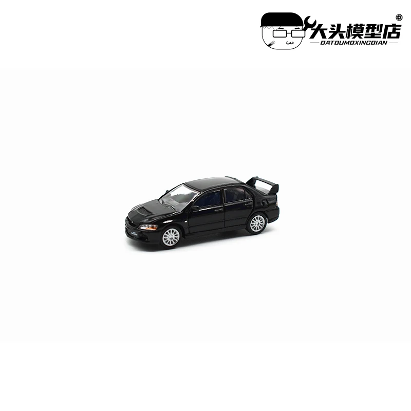 Модель автомобиля из пластика под давлением 1/87 MC Mitsubishi Evo9 | Игрушки и хобби