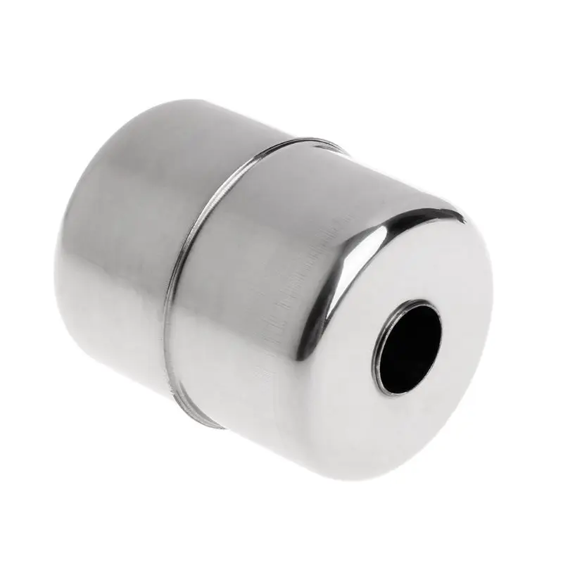 51*61*15mm Stainless Steel Ball Float Magnetic Floating Level Switch Flow Sensor | Инструменты