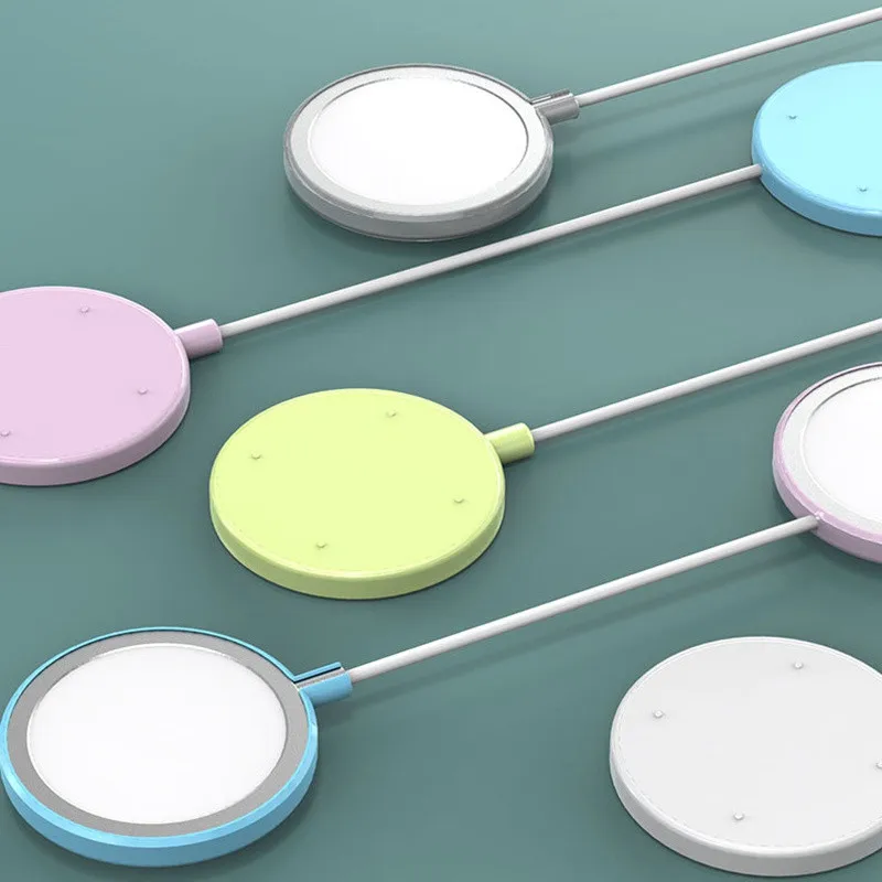 Чехол для iPhone 12 Mac безопасный магнитный чехол беспроводного зарядного устройства