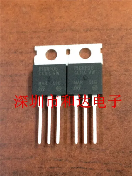 

STP16NF06 TO-220