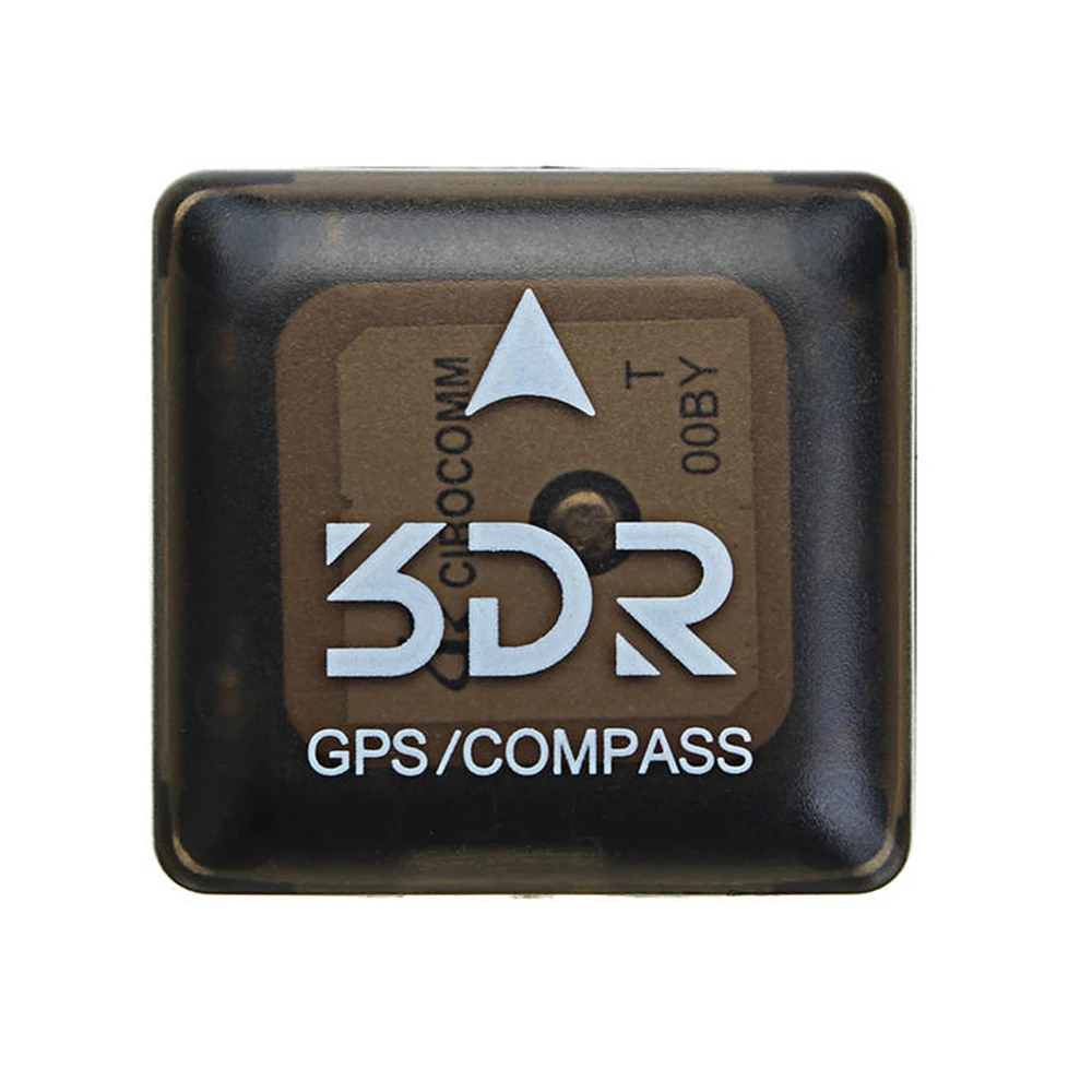 Holybro 3DR Pixhawk мини Автопилот с Micro M8N GPS Встроенный Com pass и PM06 Boa для радиоуправляемого