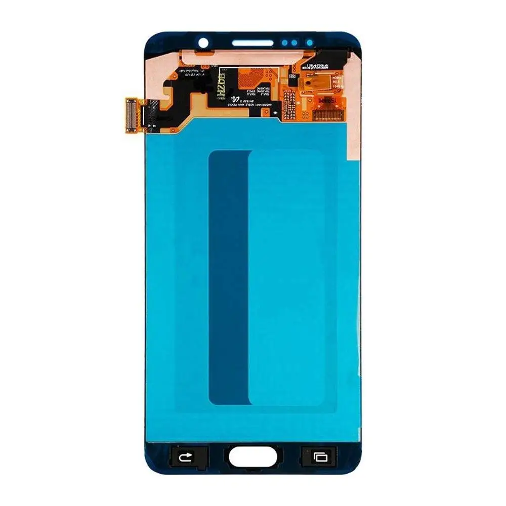 ЖК дисплей для SAMSUNG Galaxy Note 5 N920 N920F N920A N920C 7 '' оригинальный Amoled с сенсорным