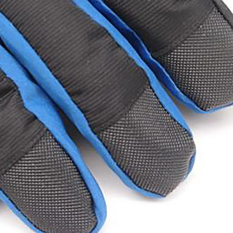 Зимние теплые перчатки для катания на лыжах женские мужские уличные велоспорта