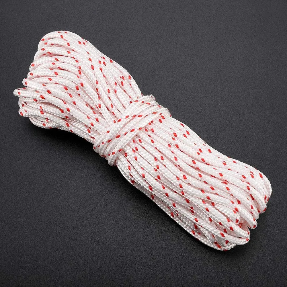

Starter Starter Pull Cord Recoil Rope 020 Tool 032 034 AV 10M 5mm Accessories Cord