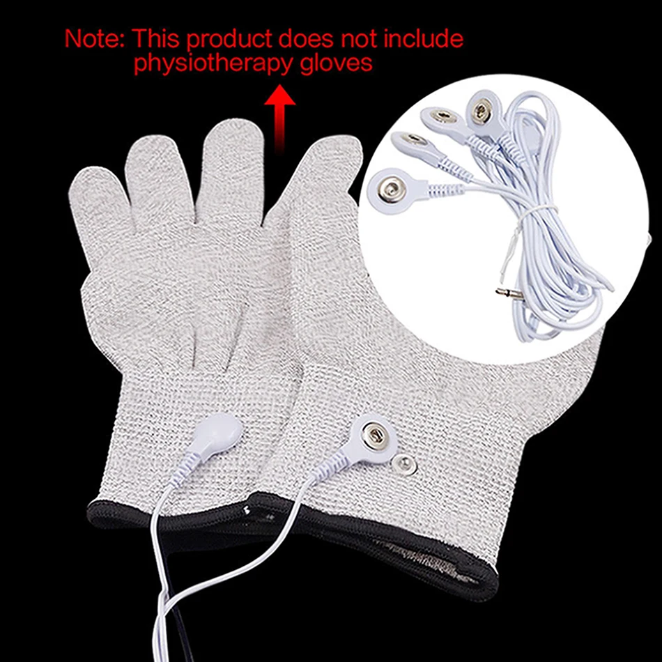 Электрод свинцовые провода соединительные кабели для цифровой десятки