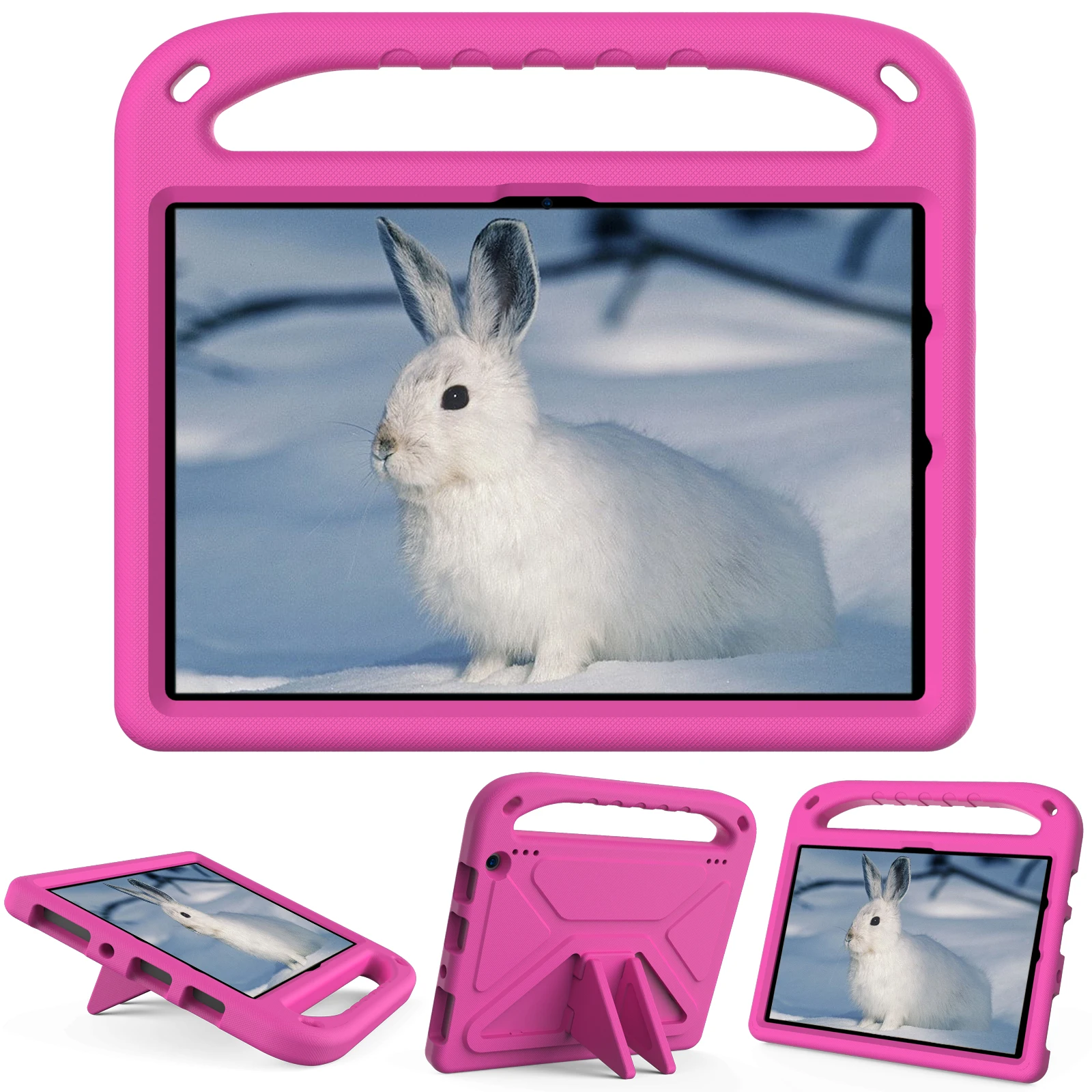Детский чехол для Amazon Kindle Fire HD 10 2021 планшета EVA Full Body 8 2020/ Plus | Компьютеры и офис