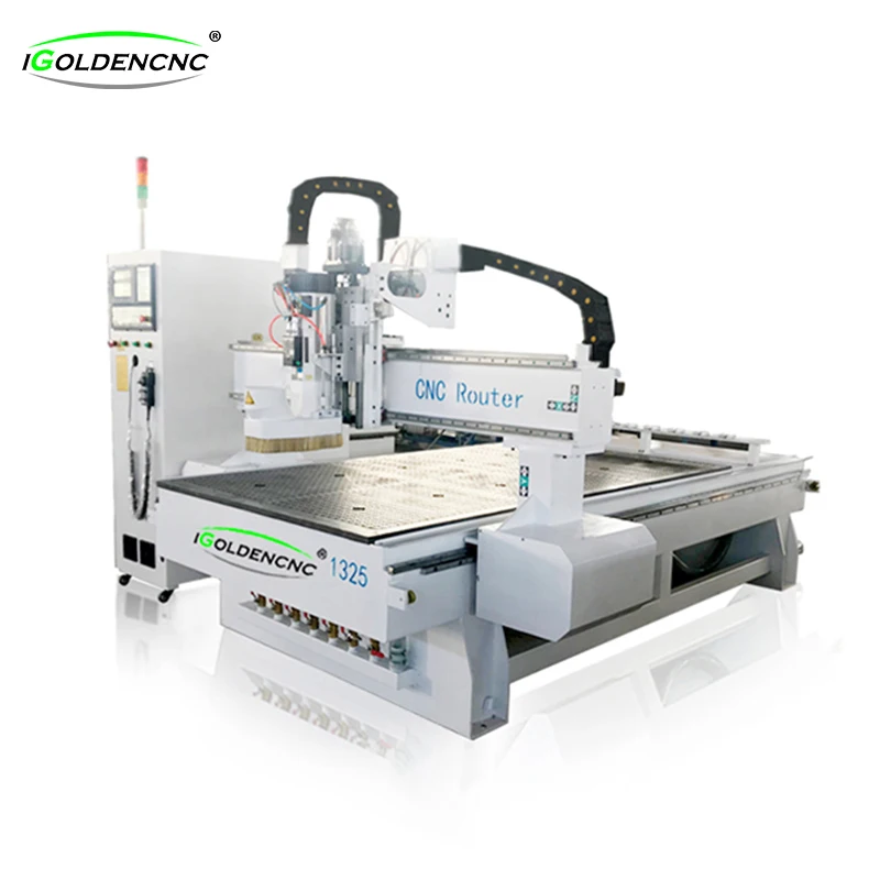 Atc cnc маршрутизатор 1325 1530 2030 2040 автоматический инструмент для замены станок резки