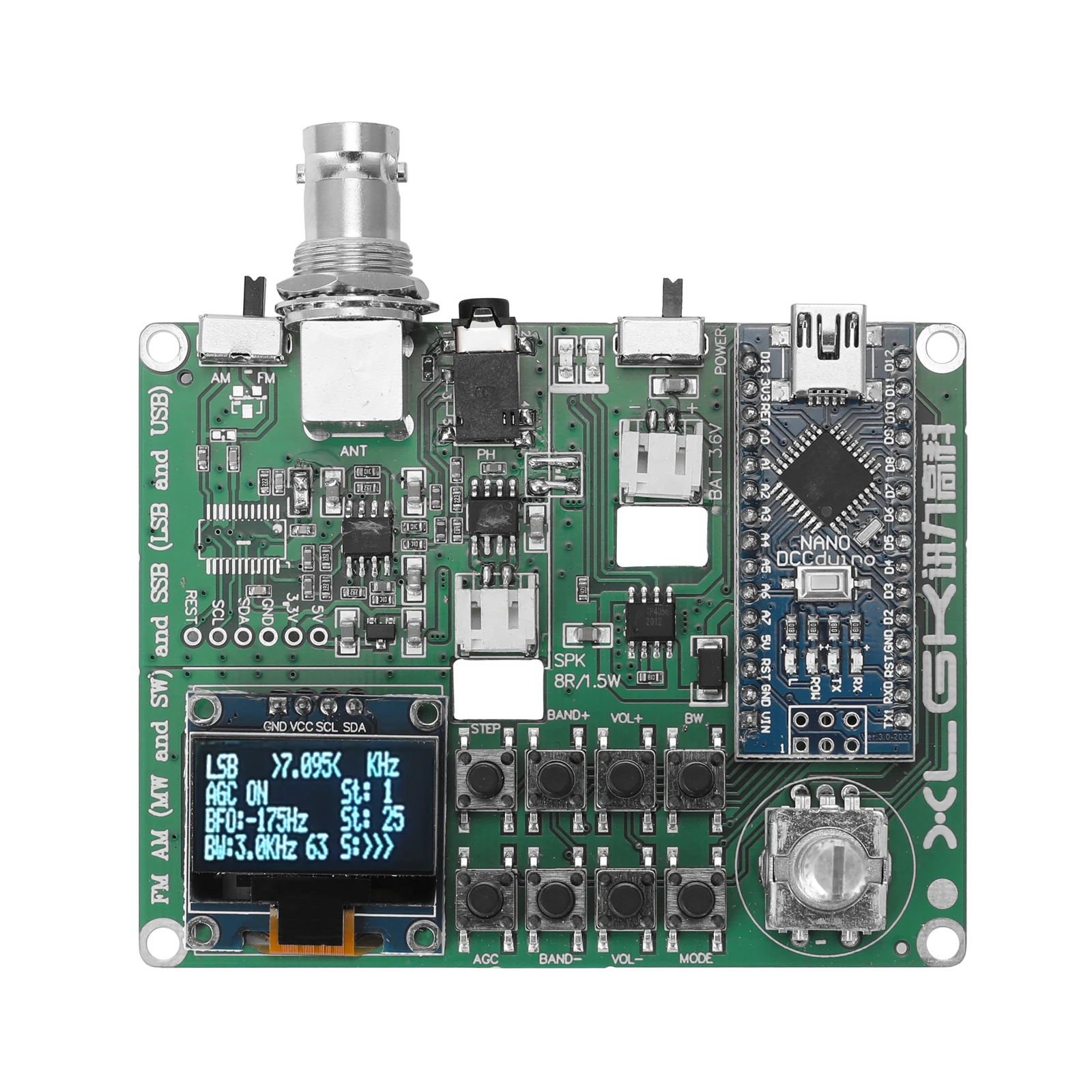 

Measurement & Analysis Instruments