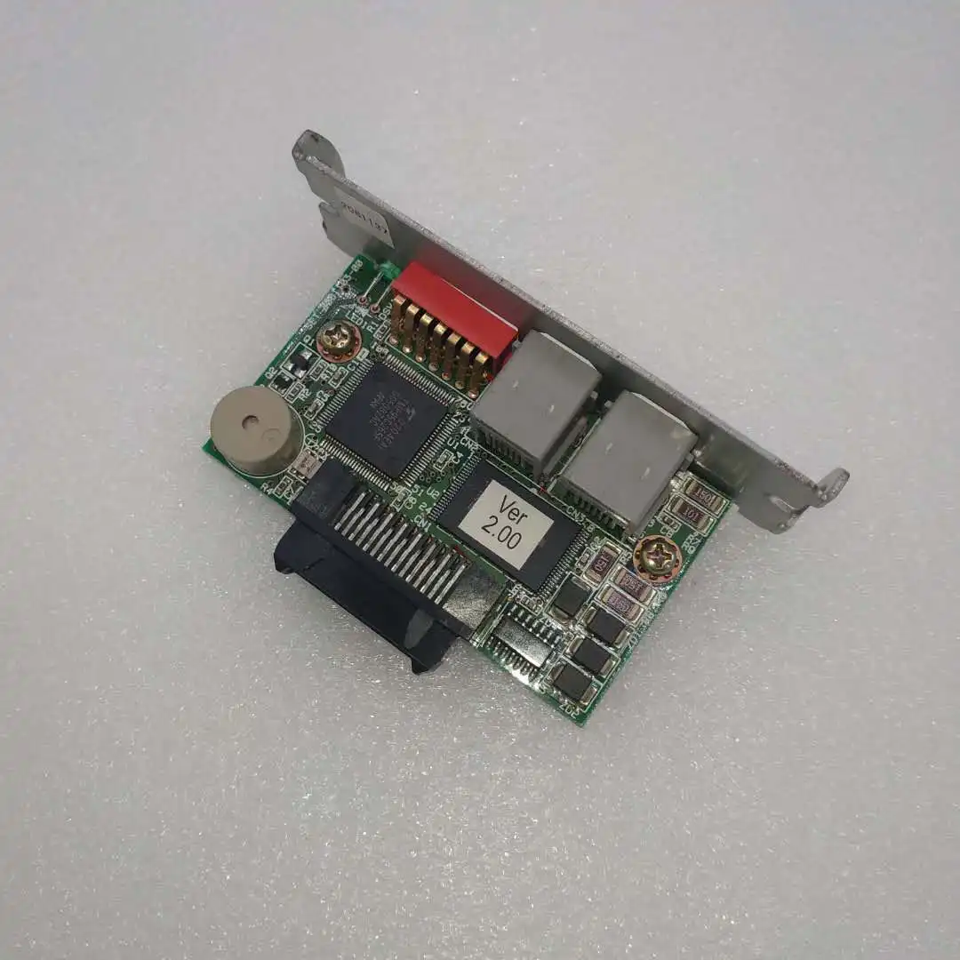 Микросименс M179A/M179C/M179D UB-IDN Интерфейс карты для EPSON TM чековый принтер tm-t88iii t88iv t88v