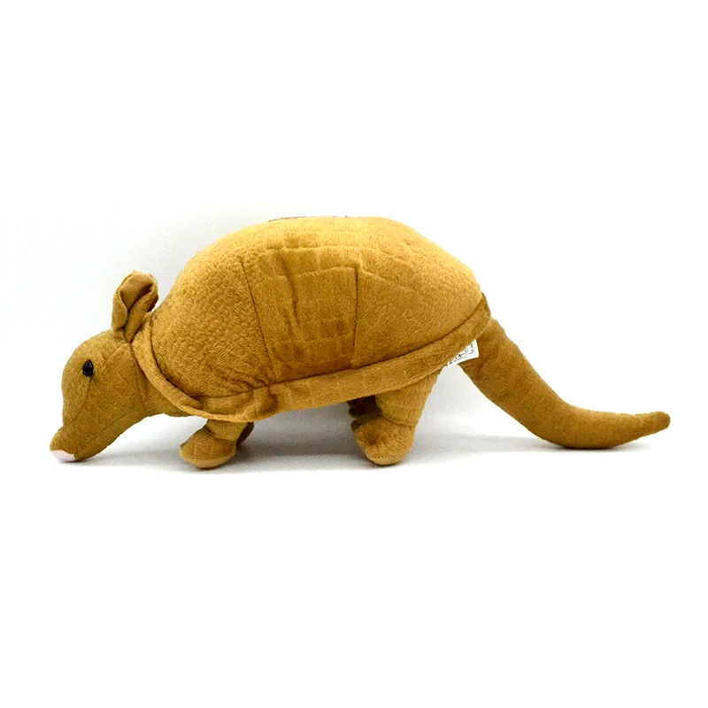 

toy gift doll model Armadillo pangolin