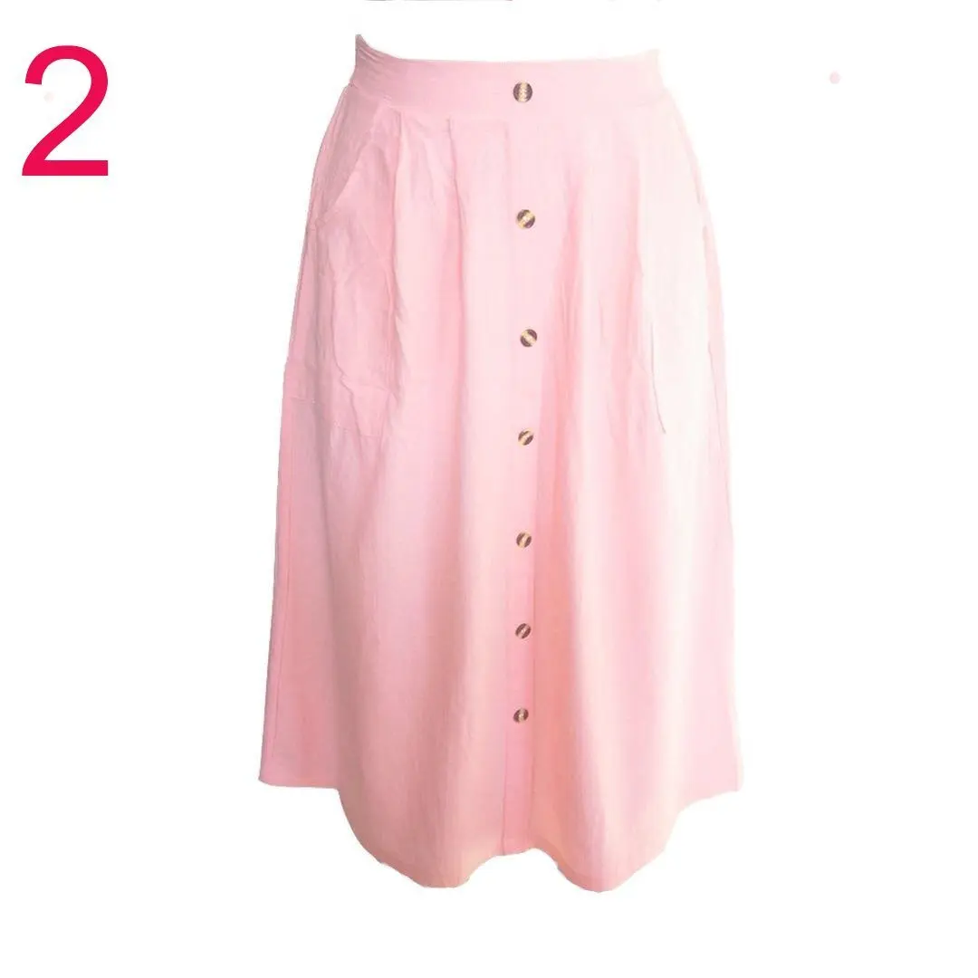 

Women's Pencil skirt 2019 New High Waist Slim Skirts